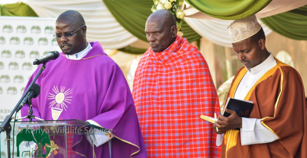 KWS HOLDS INTER-DENOMINATIONAL THANKSGIVING AND PRAYER SERVICE