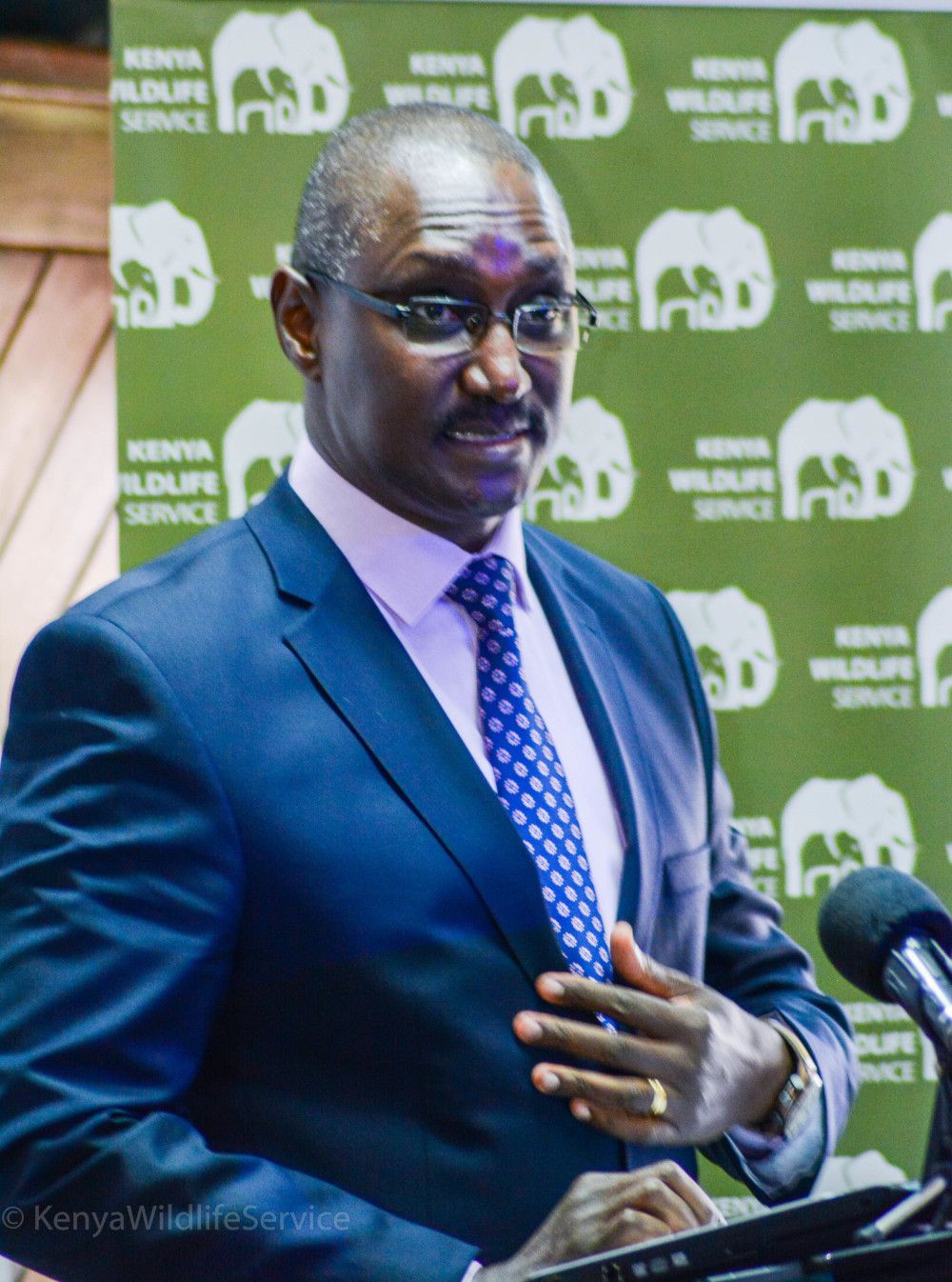 KWS HOSTS 2019 GREVY ZEBRA’S CONSERVATION AND RESEARCH CONFERENCE