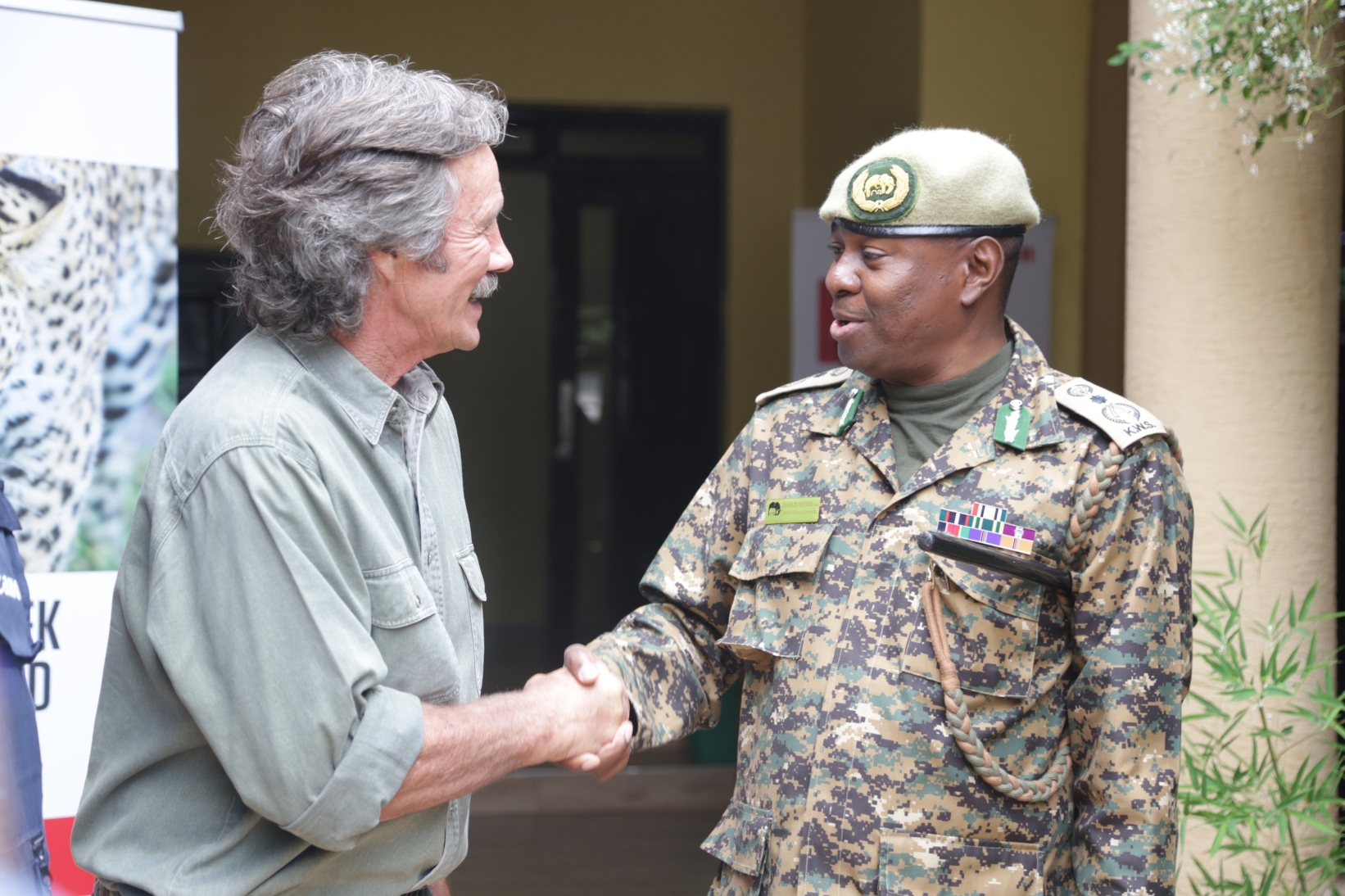 NAIROBI PARK HOSTS WILDLIFE PHOTOGRAPHER AS PART OF CANON DISCOVERY WEEK