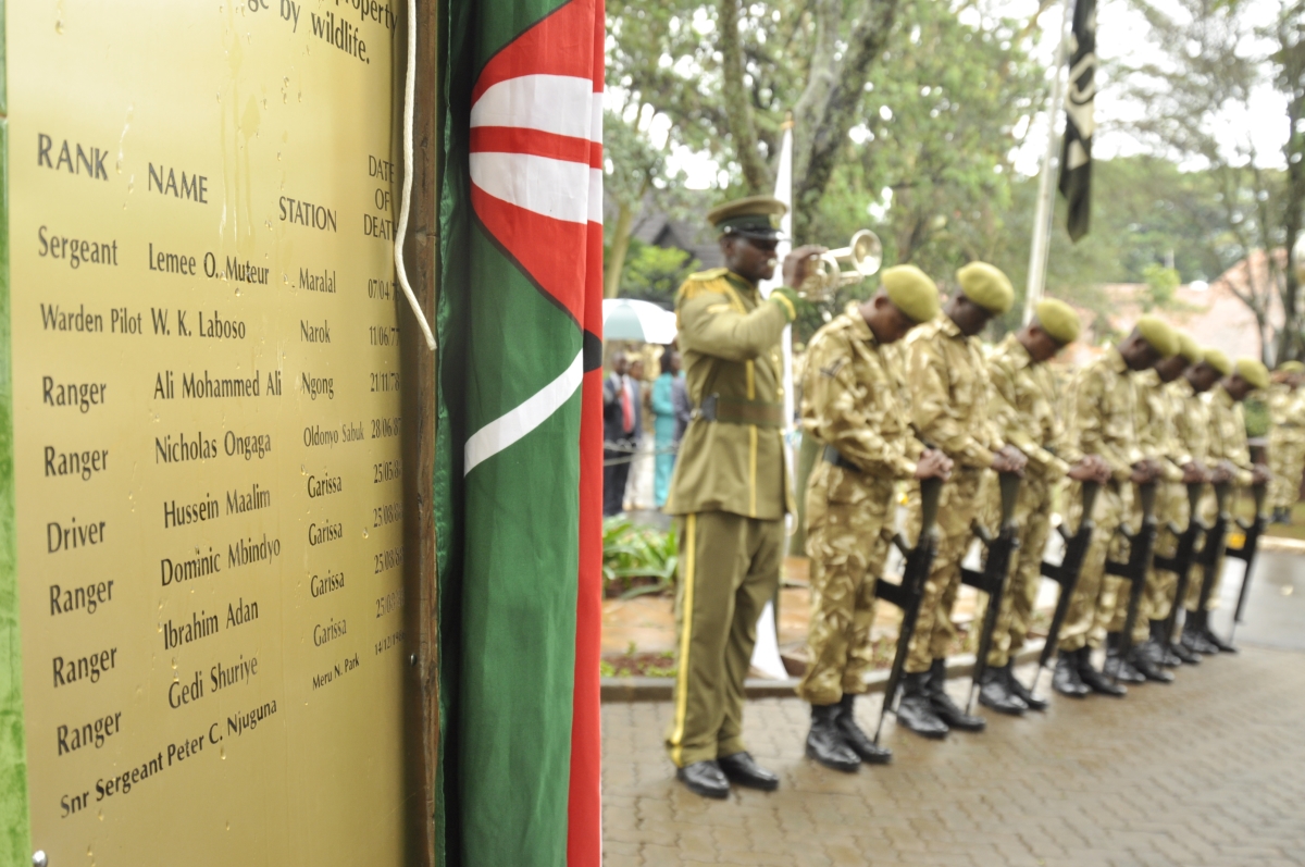 CONSERVATION HEROES’ DAY, 2017