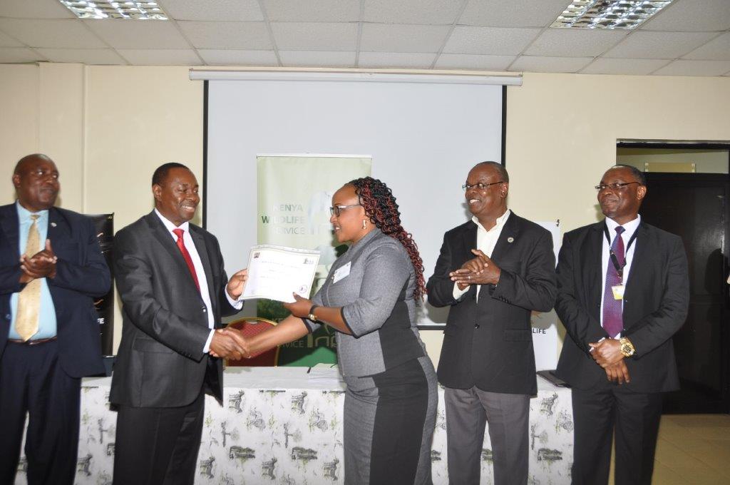 PROSECUTORS TRAINED ON EFFECTIVE HANDLING OF CASES