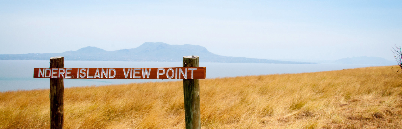 Island of Serenity and Beauty