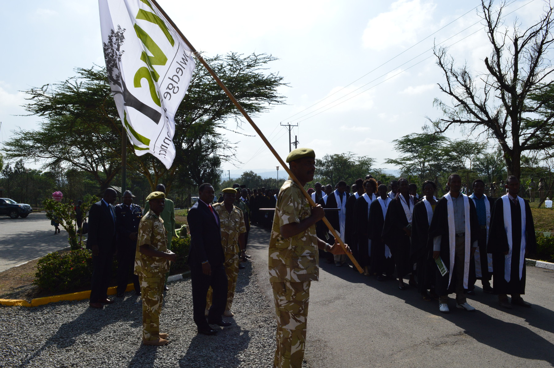 KWSTI 15TH GRADUATION CEREMONY