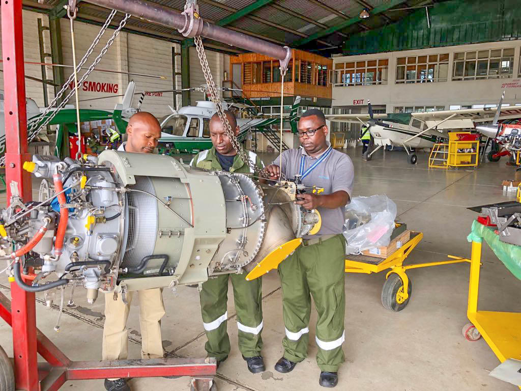 Aircraft Maintenance