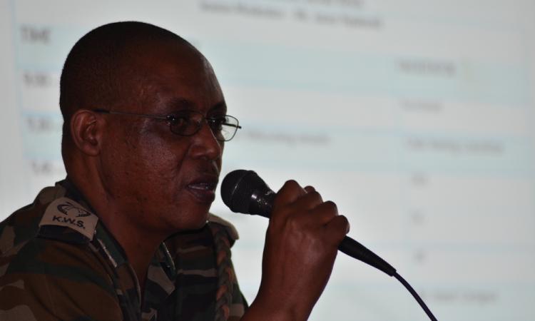 REVIEW OF KWS STANDING ORDERS AND DISCIPLINARY CODE