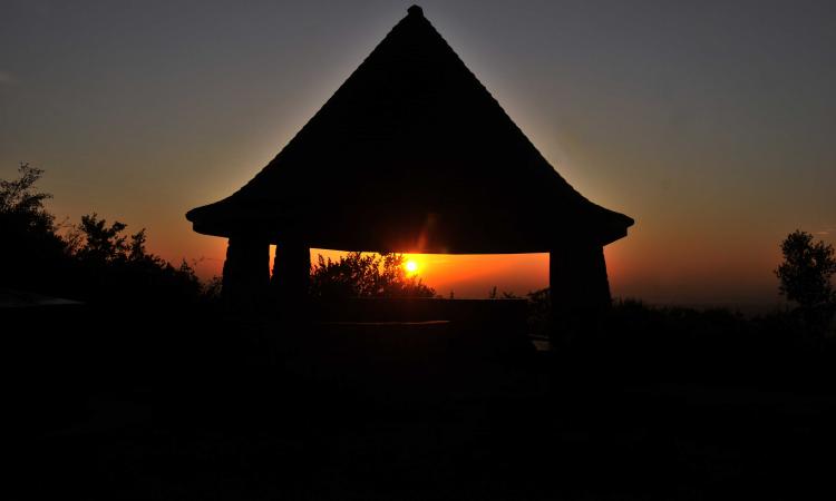 The Nairobi National Park