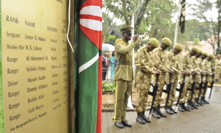 CONSERVATION HEROES’ DAY, 2017