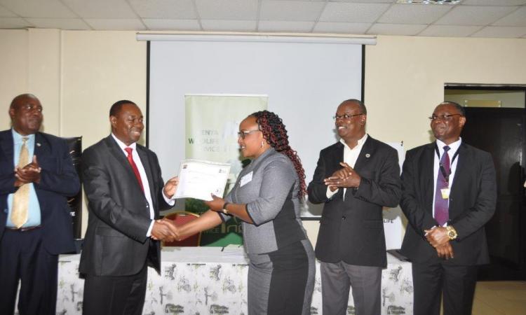 PROSECUTORS TRAINED ON EFFECTIVE HANDLING OF CASES