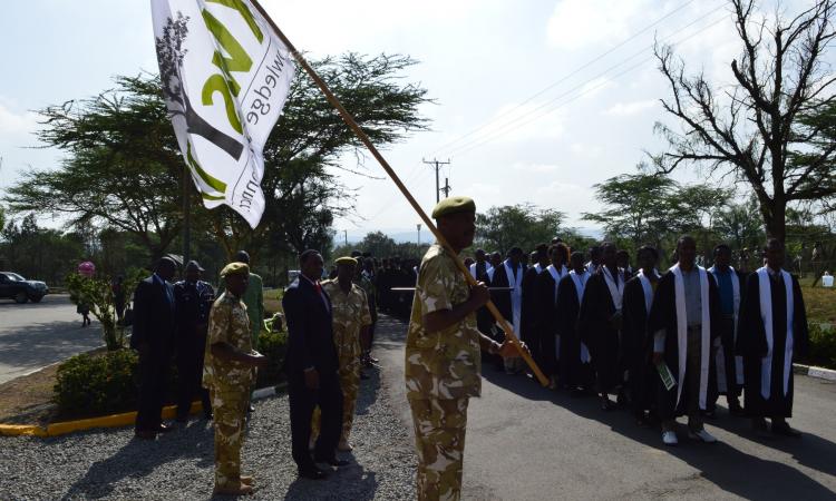 KWSTI 15TH GRADUATION CEREMONY