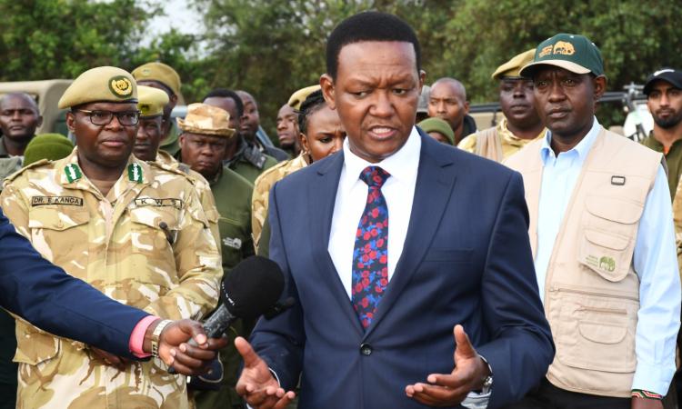 Dr. Mutua